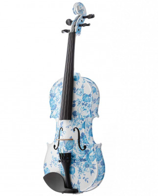 Скрипка KINGLOS YZ-1201 4/4 комплект