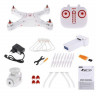 Р/У квадрокоптер Syma X8SC 2.4G RTF с HD камерой, барометр