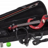 STAGG EVN 4/4 MRD электроскрипка полный комплект