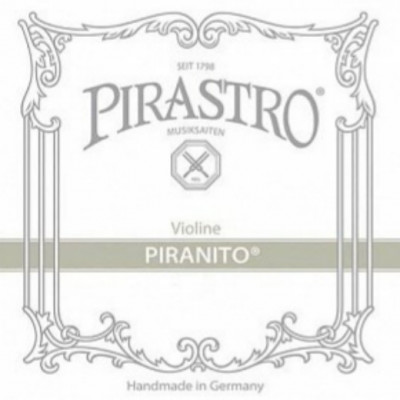 Комплект струн для скрипки 4/4 PIRASTRO 615500 Piranito