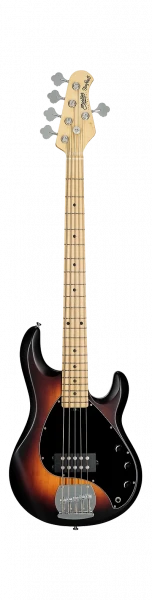 Sterling by MusicMan RAY5-VSBS-M1 бас-гитара