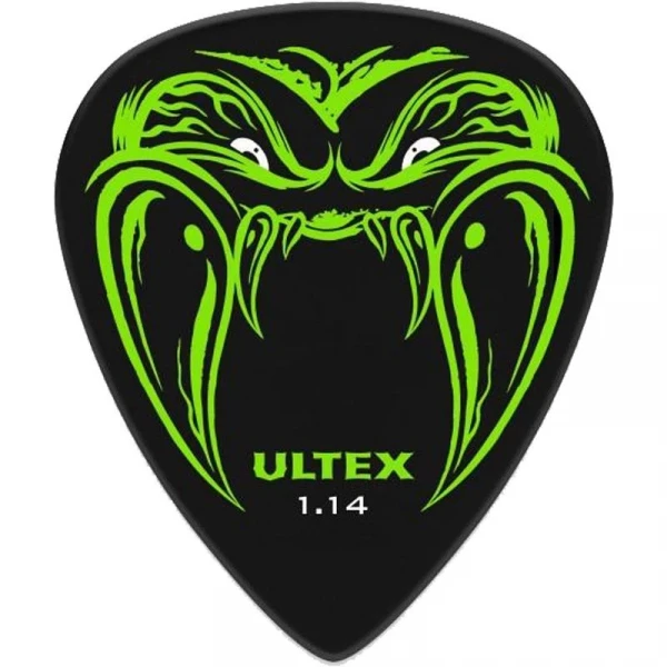 DUNLOP PH112P.73 Black Fang  набор медиаторов .73 мм (6шт)