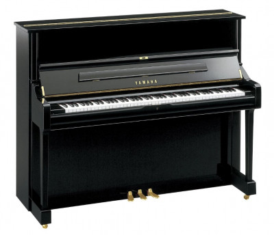 Yamaha U1PE пианино акустическое 121 см + банкетка