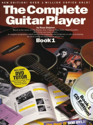 AM1000571 The Complete Guitar Player Book 1 New Edition