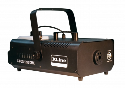 XLine Light X-FOG 1200 DMX Генератор дыма