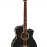 Акустическая гитара Elitaro E4011C черного цвета