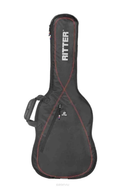 Чехол для электрогитары RITTER RGP2-E BRD