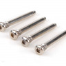 Оси рычагов подвески (передние и задние) для Remo Hobby, 4 шт., аналог TRA6834