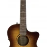 Fender FA-345CE Auditorium Tea-Bst L электроакустическая гитара