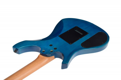 Электрогитара by Deviser модель SEVILLANA JOM-90-TPT BL