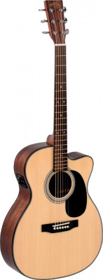 Sigma 000MC-1STE электроакустическая гитара