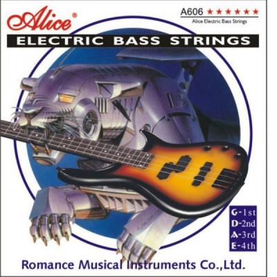 ALICE A606 / L струны для классической гитары