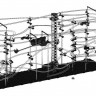 Конструктор динамический Spacerail 231-5, 32м (Level 5)