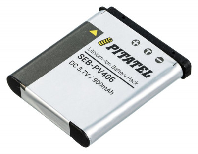Аккумулятор для FujiFilm FinePix 1300, F50, F60, 900mAh