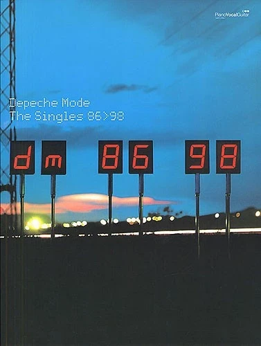 0571525776 Depeche Mode: Singles 86-98 книга: Depeche Mode....
