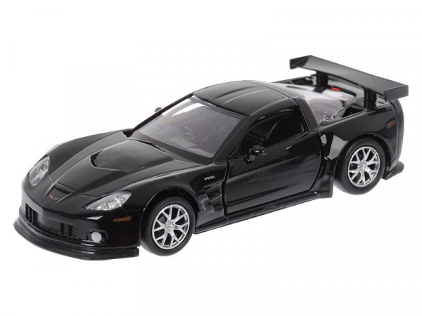 Машина Ideal 1:64 Chevrolet Corvette C6-R