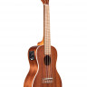 Укулеле-концерт электроакустическая KALA KA-CE with EQ корпус - махагонь, цвет - натуральный