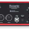 FOCUSRITE Scarlett 18i8 2nd Gen USB аудио интерфейс, 18 входов/8 выходов