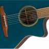 Fender Newporter Classic CST with bag электроакустическая гитара с чехлом