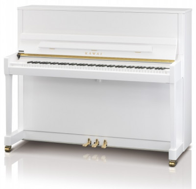 KAWAI K300 WH/P пианино акустическое