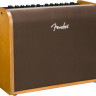 FENDER ACOUSTIC 100 комбик для акустических гитар 100 Вт Bluetooth