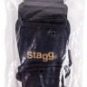 Гитарный ремень STAGG BJA007BK-XL