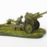 Советская 122-мм гаубица М-30 1/72