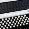 Аккордеон 1/2 HOHNER Bravo II 60 / white