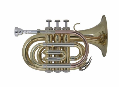 Труба-мини Bach PT-650 Bb