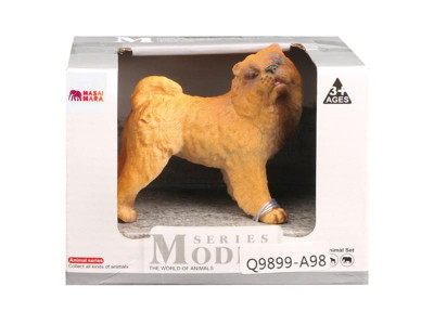 Фигурка игрушка MASAI MARA MM212-186 серии "На ферме": собака