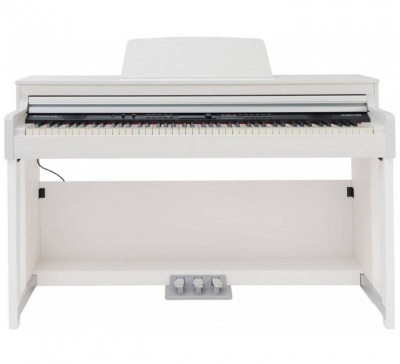 Пианино цифровое ROCKDALE Overture White 88 клавиш