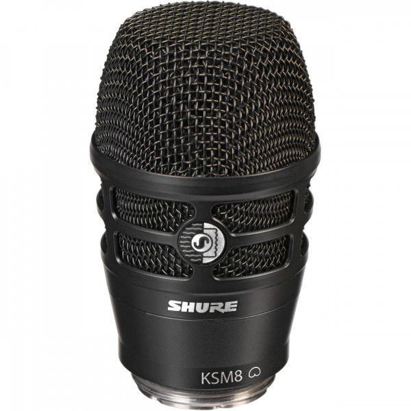 Shure RPW174 картридж KSM8 для беспроводного передатчика Цвет черный