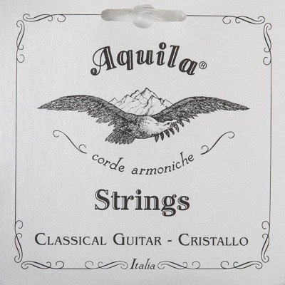 AQUILA 138C струны для 4/4 классической гитары