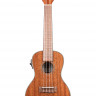 Укулеле-концерт электроакустическая KALA KA-CGE with EQ корпус - махагонь, цвет - натуральный