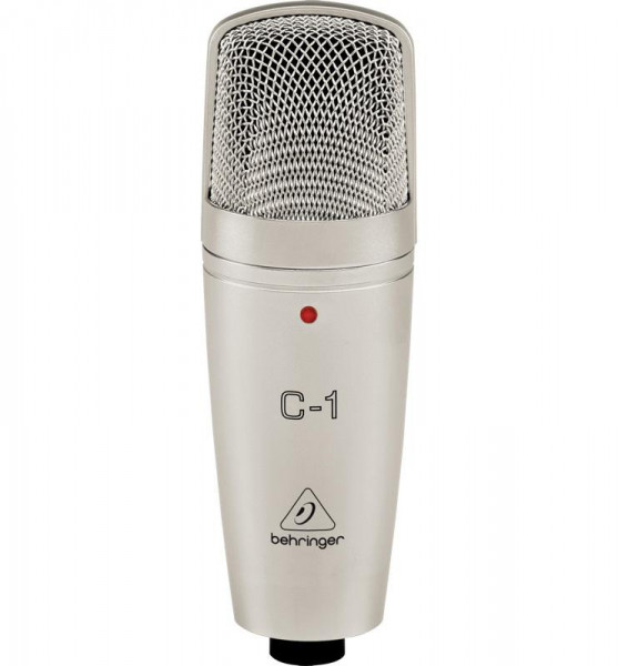 Микрофон вокальный BEHRINGER C-1 конденсаторный