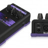 Педаль эффектов TC Helicon VOICETONE X1 дисторшн и мегафон