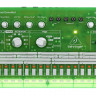 Драм-машина Behringer RD-6-LM аналоговая