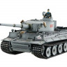 P/У танк Taigen 1/16 Tiger 1 Германия, ранняя версия дым для ИК боя V3 2.4G RTR