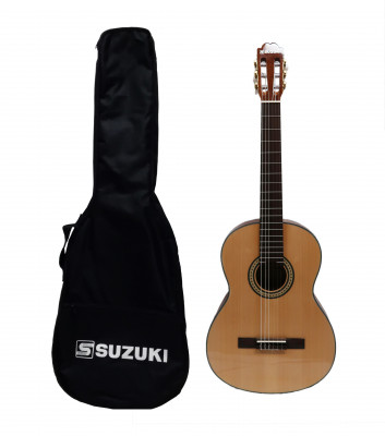 Suzuki SCG-11 4/4NL классическая гитара 4/4