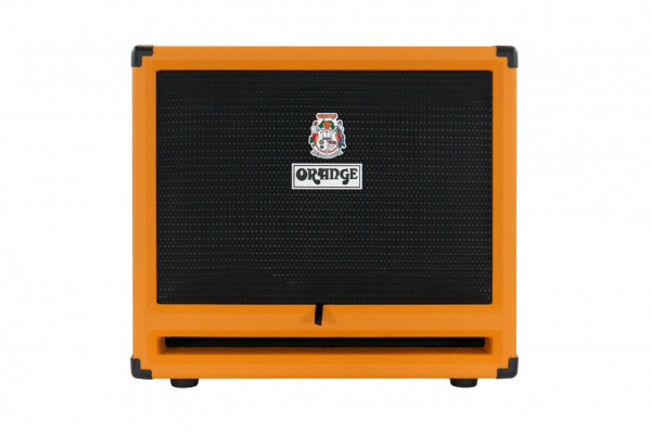 Кабинет бас-гитарный ORANGE OBC212 Isobaric Bass Guitar Speaker Cabinet портативный