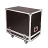 GATOR G-TOUR SPKR-2K12 - деревянный кейс для 2х12" колонок на колёсах