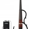 Yamaha YSV-104 BR 4/4 электроскрипка полный комплект + чехол