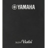 Yamaha YSV-104 BR 4/4 электроскрипка полный комплект + чехол