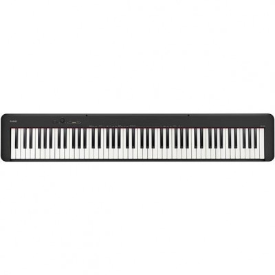 Пианино цифровое CASIO CDP-S110 черного цвета