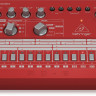 Драм-машина Behringer RD-6-RD аналоговая