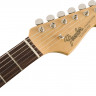 Fender American Original '60s Stratocaster® Rosewood Fingerboard Olympic White электрогитара с кейсом