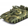 Сборная модель ZVEZDA Российский основной боевой танк Т-80УД, 1/35