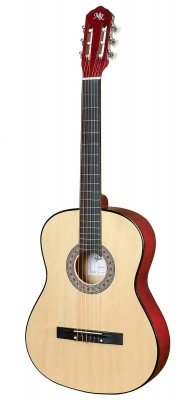MARTIN ROMAS JR-N39 N 39" 4/4 классическая гитара