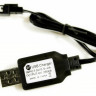 Зарядное устройство USB 6V для автомоделей WPL B-14, B-24, C-14, C-24, B-16, B-36