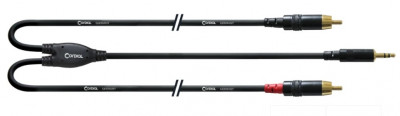 Кабель Y-адаптер Cordial CFY 3 WCC-LONG
